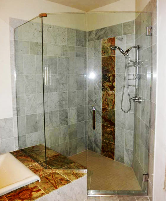 Glass Shower Doors