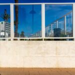 Cala,Bona,,Mallorca,,Spain,-,October,27,,2021:,Modern,Glass
