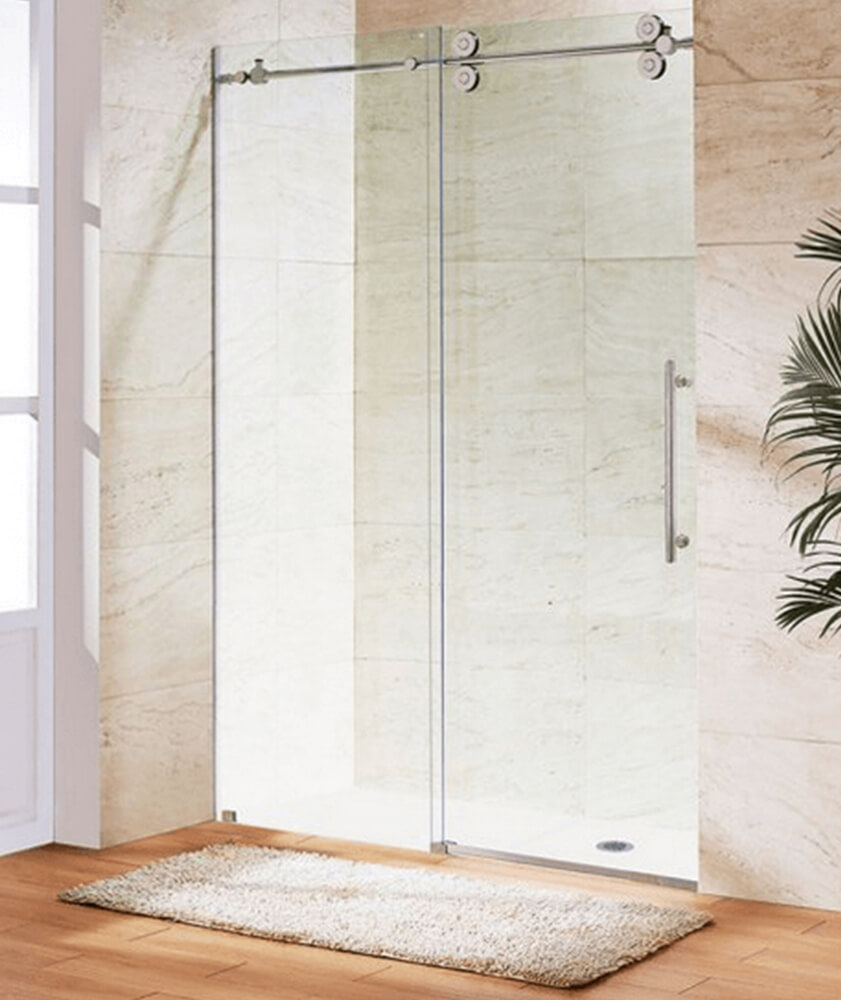 Frameless Shower Doors